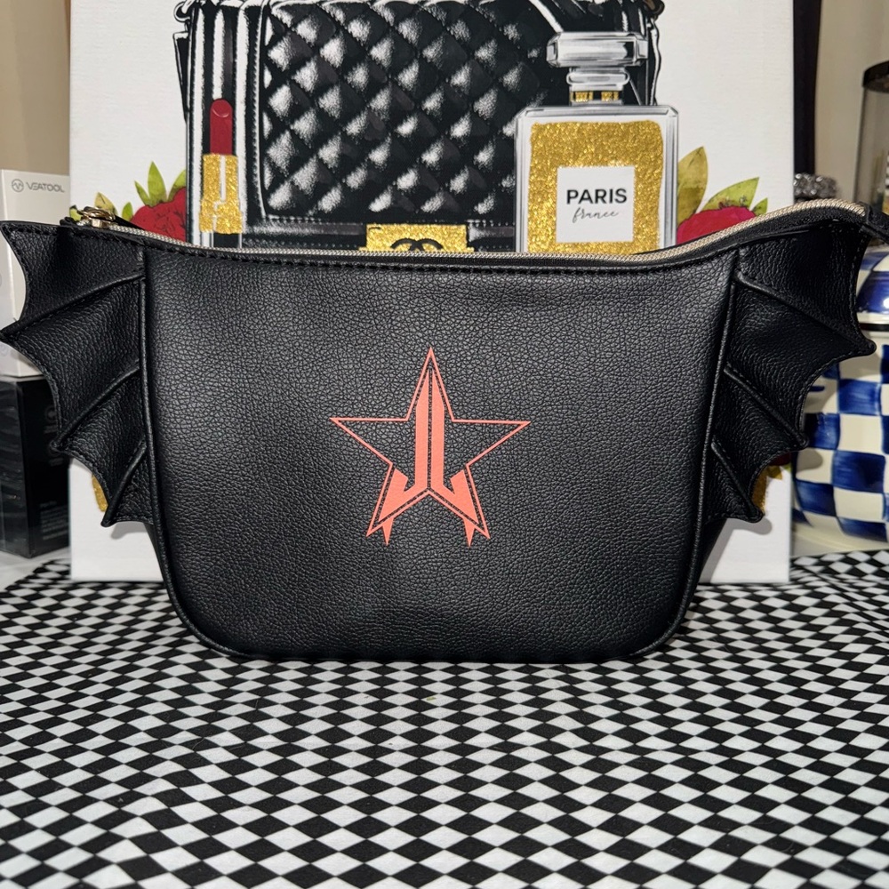 Jeffree Star Limited Edition Bat Wing Bag